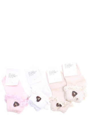 Kinder Socken Unbranded, Größe 23y, Farbe Mehrfarbig, Preis € 8,99