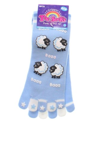 Kinder Socken Unbranded, Größe 28y, Farbe Mehrfarbig, Preis 6,14 €