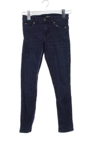 Kinderjeans Active, Größe 8-9y/ 134-140 cm, Farbe Blau, Preis 16,37 €