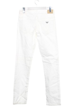 Detské džínsy  Armani Jeans, Veľkosť 12-13y/ 158-164 cm, Farba Biela, Cena  37,95 €