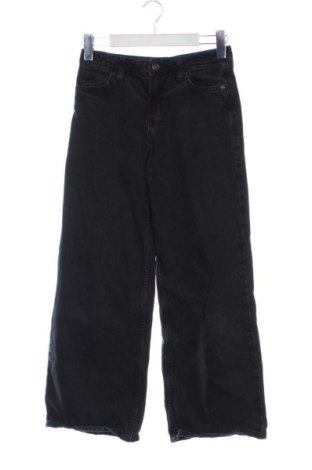 Blugi pentru copii Bershka, Mărime 11-12y/ 152-158 cm, Culoare Negru, Preț 85,00 Lei