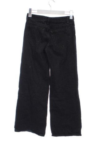Blugi pentru copii Bershka, Mărime 11-12y/ 152-158 cm, Culoare Negru, Preț 85,00 Lei