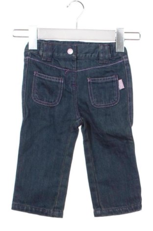 Blugi pentru copii Bimbus, Mărime 12-18m/ 80-86 cm, Culoare Albastru, Preț 101,99 Lei