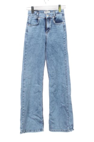 Detské džínsy  Blue Effect, Veľkosť 12-13y/ 158-164 cm, Farba Modrá, Cena  19,95 €