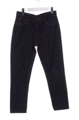 Blugi pentru copii C&A, Mărime 15-18y/ 170-176 cm, Culoare Albastru, Preț 85,00 Lei