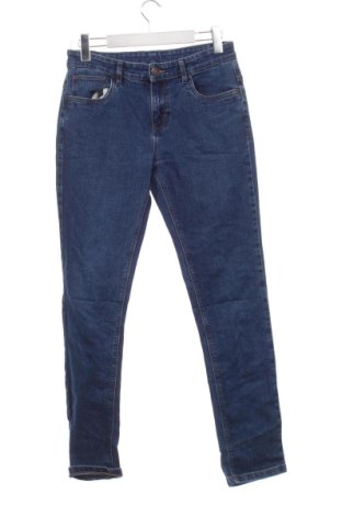Blugi pentru copii C&A, Mărime 14-15y/ 168-170 cm, Culoare Albastru, Preț 101,99 Lei