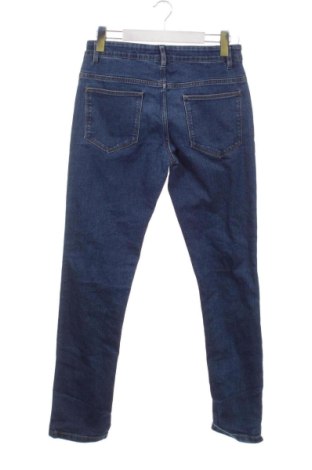 Blugi pentru copii C&A, Mărime 14-15y/ 168-170 cm, Culoare Albastru, Preț 101,99 Lei