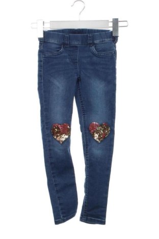 Kinderjeans C&A, Größe 5-6y/ 116-122 cm, Farbe Blau, Preis 16,00 €