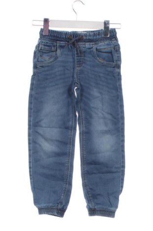 Kinderjeans C&A, Größe 4-5y/ 110-116 cm, Farbe Blau, Preis 16,36 €