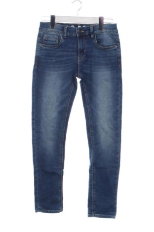 Kinderjeans C&A, Größe 10-11y/ 146-152 cm, Farbe Blau, Preis 16,36 €