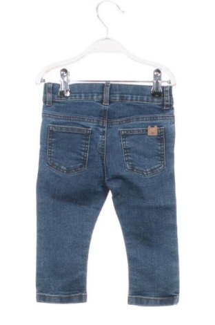 Детски дънки C&A, Размер 9-12m/ 74-80 см, Цвят Син, Цена 16,00 €