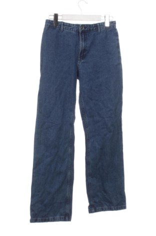 Blugi pentru copii Calliope, Mărime 14-15y/ 168-170 cm, Culoare Albastru, Preț 101,99 Lei