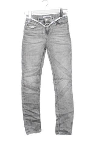 Детски дънки Calvin Klein Jeans, Размер 10-11y/ 146-152 см, Цвят Сив, Цена 25,05 €