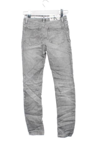 Детски дънки Calvin Klein Jeans, Размер 10-11y/ 146-152 см, Цвят Сив, Цена 25,05 €