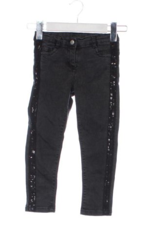 Детски дънки Chicco, Размер 3-4y/ 104-110 см, Цвят Сив, Цена 16,87 €