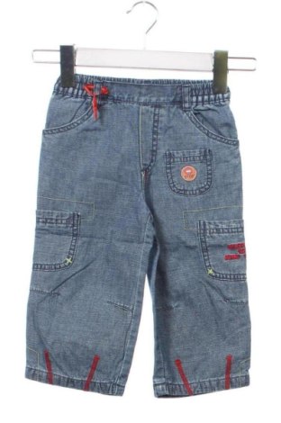 Gyerek farmernadrág Chicco, Méret 9-12m / 74-80 cm, Szín Kék, Ár 6 612 Ft