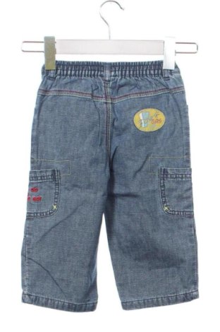 Gyerek farmernadrág Chicco, Méret 9-12m / 74-80 cm, Szín Kék, Ár 6 612 Ft