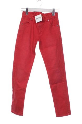 Kinderjeans Coolclub, Größe 9-10y/ 140-146 cm, Farbe Rot, Preis 16,42 €