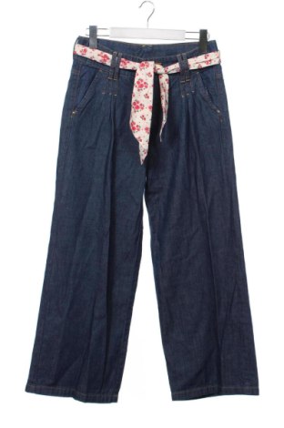 Kinderjeans Desigual, Größe 11-12y/ 152-158 cm, Farbe Blau, Preis 30,00 €