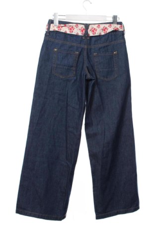 Kinderjeans Desigual, Größe 11-12y/ 152-158 cm, Farbe Blau, Preis 30,00 €