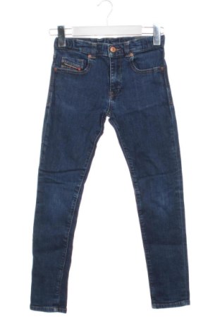 Gyerek farmernadrág Diesel, Méret 9-10y / 140-146 cm, Szín Kék, Ár 23 839 Ft