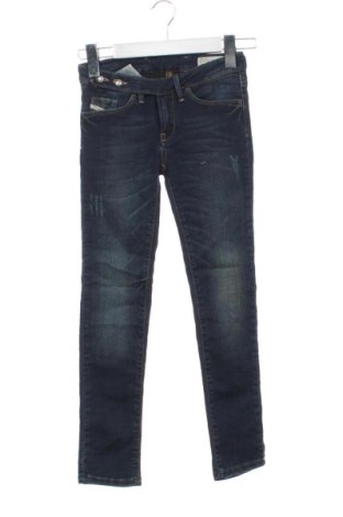 Kinderjeans Diesel, Größe 7-8y/ 128-134 cm, Farbe Blau, Preis € 62,99