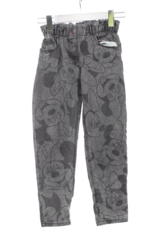 Blugi pentru copii Disney, Mărime 7-8y/ 128-134 cm, Culoare Gri, Preț 101,99 Lei