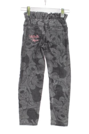 Blugi pentru copii Disney, Mărime 7-8y/ 128-134 cm, Culoare Gri, Preț 101,99 Lei