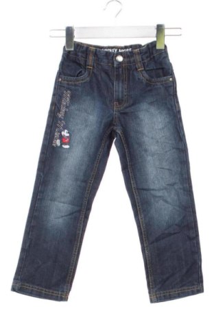 Blugi pentru copii Disney, Mărime 3-4y/ 104-110 cm, Culoare Albastru, Preț 101,99 Lei