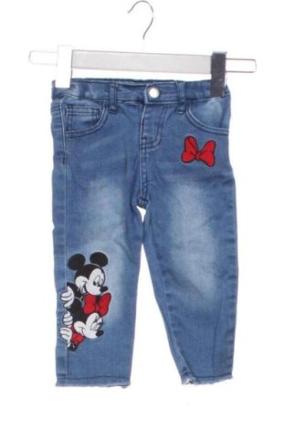 Детски дънки Disney, Размер 12-18m/ 80-86 см, Цвят Син, Цена 9,20 €, #136280604