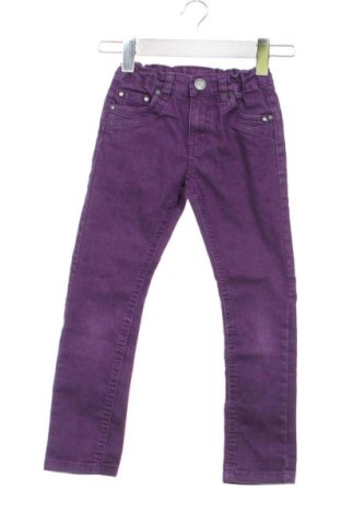 Kinderjeans Dopo Dopo, Größe 5-6y/ 116-122 cm, Farbe Lila, Preis 16,00 €