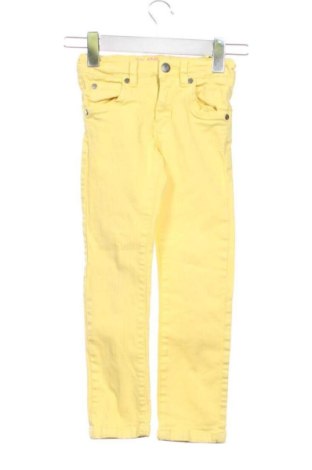 Detské džínsy  Dopo Dopo, Veľkosť 5-6y/ 116-122 cm, Farba Žltá, Cena  15,95 €