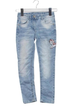 Detské džínsy  Dopo Dopo, Veľkosť 5-6y/ 116-122 cm, Farba Modrá, Cena  19,95 €