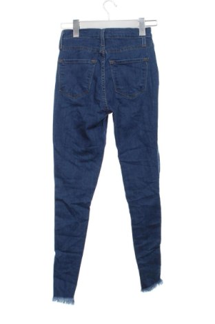 Blugi pentru copii Fashion nova, Mărime 7-8y/ 128-134 cm, Culoare Albastru, Preț 101,99 Lei