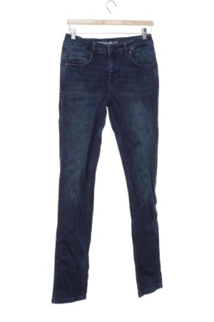 Blugi pentru copii Fit-Z, Mărime 15-18y/ 170-176 cm, Culoare Albastru, Preț 83,41 Lei