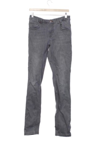 Blugi pentru copii Fit-Z, Mărime 15-18y/ 170-176 cm, Culoare Gri, Preț 83,41 Lei