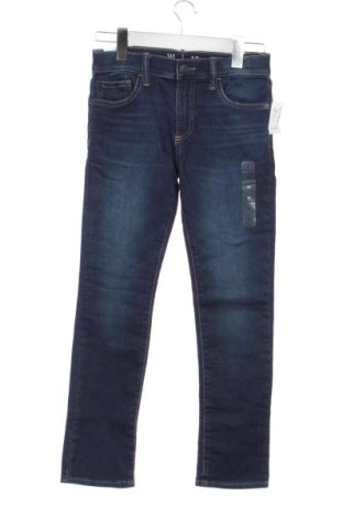 Детски дънки Gap Kids, Размер 9-10y/ 140-146 см, Цвят Син, Цена 33,00 €