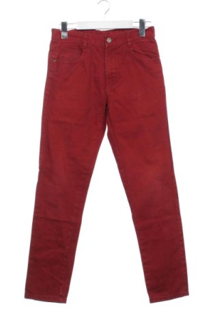 Blugi pentru copii George, Mărime 11-12y/ 152-158 cm, Culoare Roșu, Preț 83,41 Lei