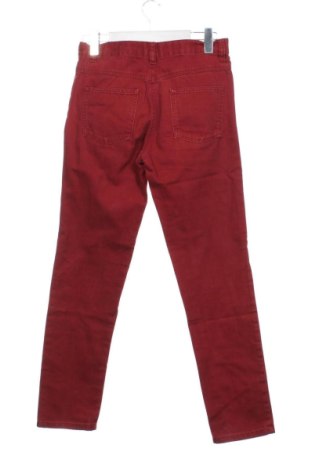 Blugi pentru copii George, Mărime 11-12y/ 152-158 cm, Culoare Roșu, Preț 83,41 Lei