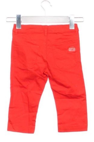 Dětské džíny  Grain De Ble, Velikost 4-5y/ 110-116 cm, Barva Červená, Cena  399,00 Kč