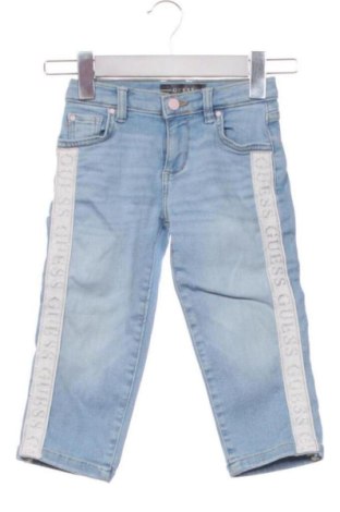 Kinderjeans Guess, Größe 6-9m/ 68-74 cm, Farbe Blau, Preis 25,00 €