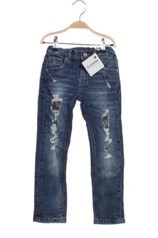 Kinderjeans Guess, Größe 4-5y/ 110-116 cm, Farbe Blau, Preis 25,00 €