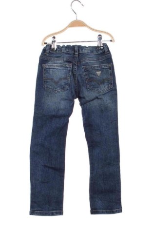 Kinderjeans Guess, Größe 4-5y/ 110-116 cm, Farbe Blau, Preis 25,00 €