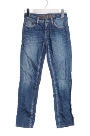 Детски дънки Guess, Размер 9-10y/ 140-146 см, Цвят Син, Цена 25,05 €