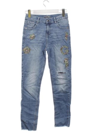 Детски дънки Guess, Размер 10-11y/ 146-152 см, Цвят Син, Цена 25,05 €