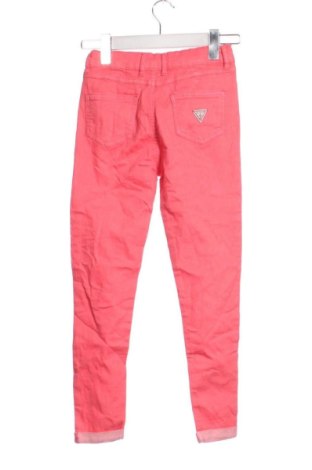 Blugi pentru copii Guess, Mărime 9-10y/ 140-146 cm, Culoare Roșu, Preț 151,99 Lei