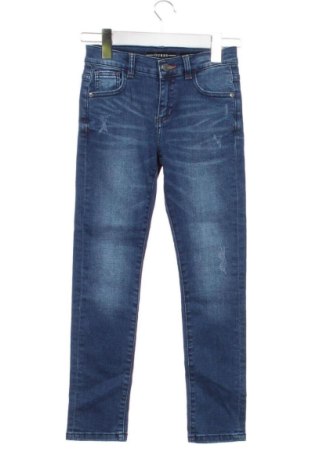 Детски дънки Guess, Размер 7-8y/ 128-134 см, Цвят Син, Цена 57,00 €