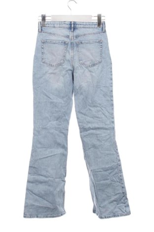 Dětské džíny  H&M, Velikost 12-13y/ 158-164 cm, Barva Modrá, Cena  489,00 Kč