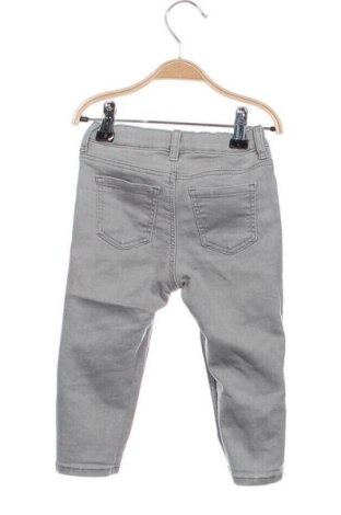 Dětské džíny  H&M, Velikost 9-12m/ 74-80 cm, Barva Šedá, Cena  454,00 Kč