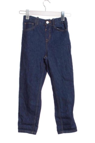 Detské džínsy  H&M, Veľkosť 5-6y/ 116-122 cm, Farba Modrá, Cena  19,95 €